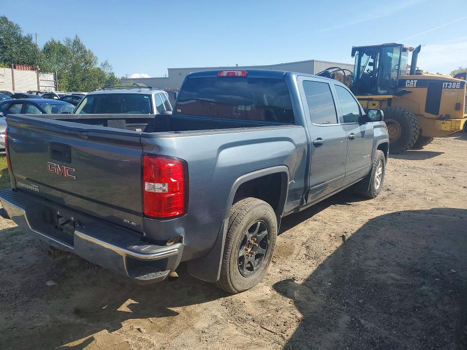 2014 Gmc Sierra მანქანა იყიდება აუქციონზე, vin: 3GTU2UEC5EG319953, აუქციონის ნომერი: 65526446