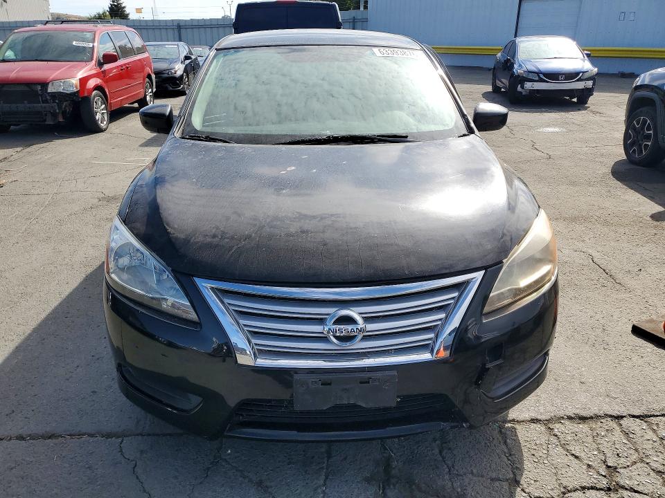 Продажа на аукционе авто 2015 Nissan Sentra, vin: 3N1AB7AP9FY228793, номер лота: 63393876