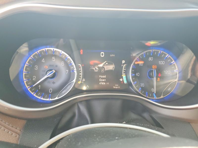 Aukcja sprzedaży 2018 Chrysler Pacifica, vin: 2C4RC1GG1JR354365, numer aukcji: 65366886