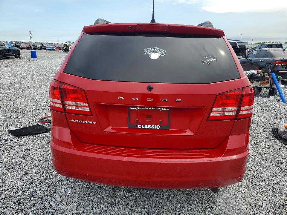 Продаж на аукціоні авто 2020 Dodge Journey, vin: 3C4PDCAB8LT194580, номер лоту: 64302986