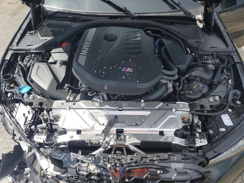 Продажа на аукционе авто 2026 Bmw M340i, vin: 3MW59FT02T8F96164, номер лота: 64095196