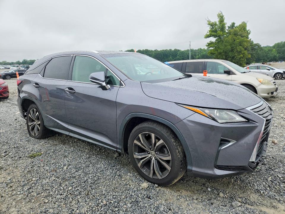 2017 Lexus Rx 350 მანქანა იყიდება აუქციონზე, vin: 2T2BZMCA7HC114584, აუქციონის ნომერი: 63820146