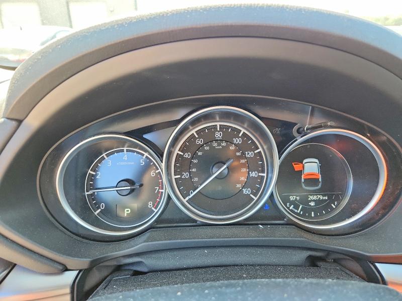 2024 Mazda Cx-5 მანქანა იყიდება აუქციონზე, vin: JM3KFBBL6R0535848, აუქციონის ნომერი: 65187286