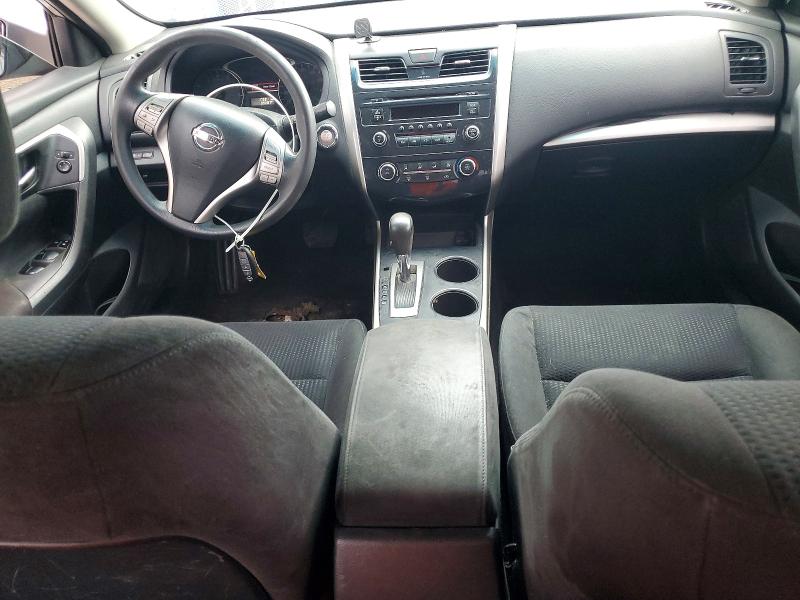 Продажа на аукционе авто 2015 Nissan Altima, vin: 1N4AL3AP4FN314552, номер лота: 63764386