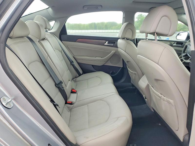 Продаж на аукціоні авто 2017 Hyundai Sonata, vin: 5NPE34AF8HH565540, номер лоту: 64578046