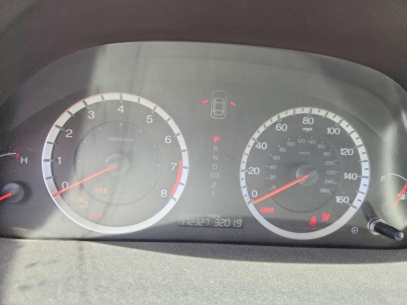 2009 Honda Accord მანქანა იყიდება აუქციონზე, vin: 1HGCP26309A157977, აუქციონის ნომერი: 65730866
