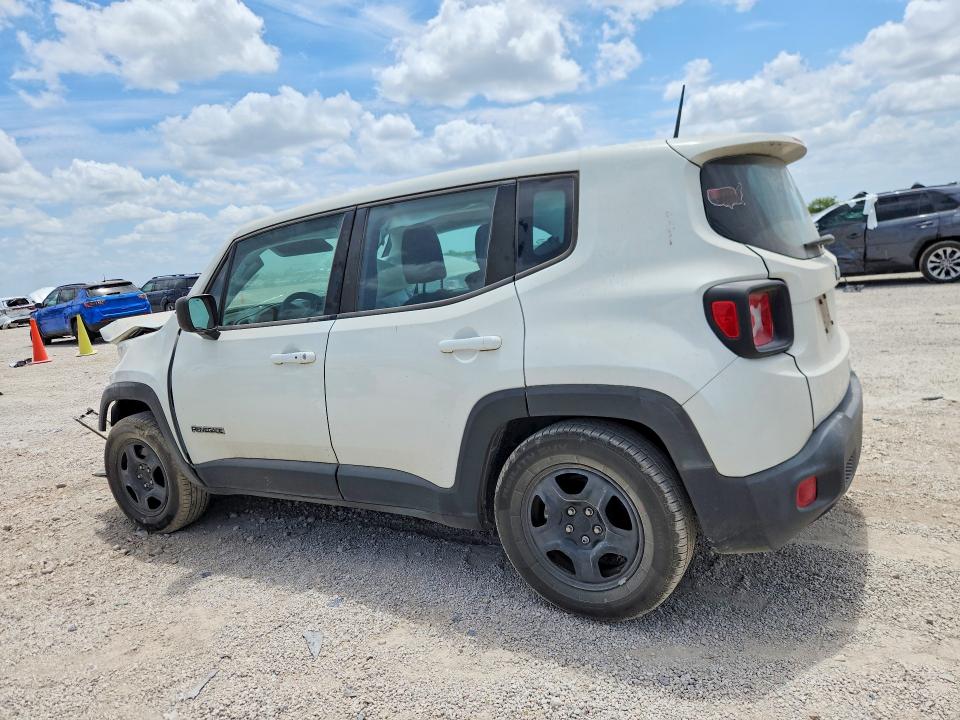 Продаж на аукціоні авто 2020 Jeep Renegade, vin: ZACNJAAB9LPL01449, номер лоту: 64652186