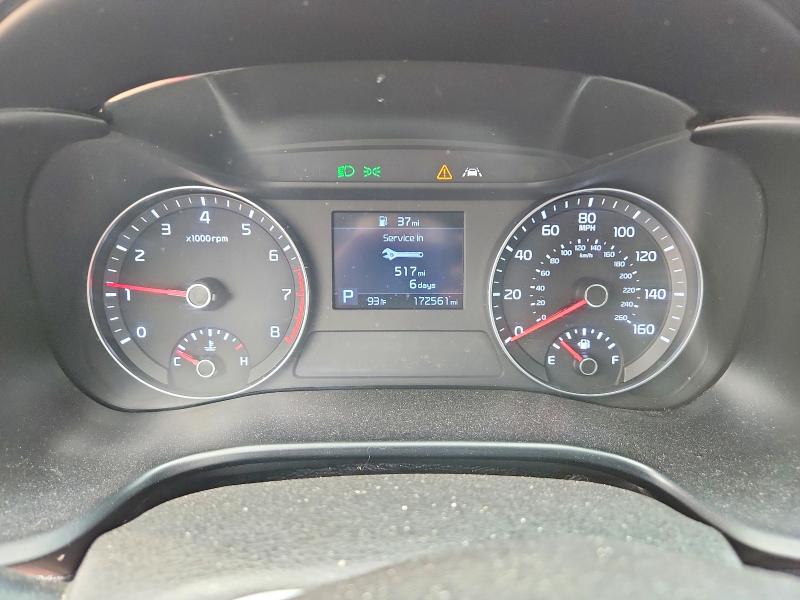 Aukcja sprzedaży 2019 Kia Forte, vin: 3KPF24AD5KE039898, numer aukcji: 64552596