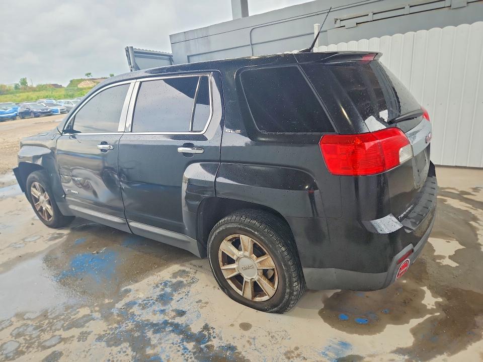 Aukcja sprzedaży 2012 Gmc Terrain, vin: 2GKALMEK3C6188655, numer aukcji: 61712106