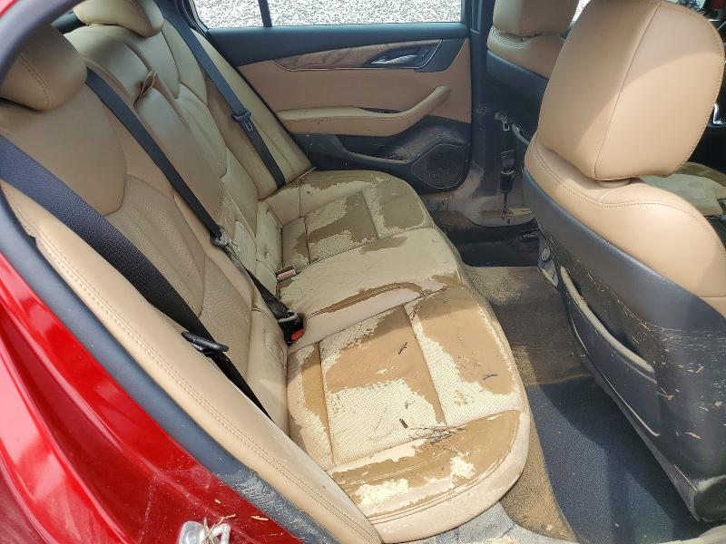 Aukcja sprzedaży 2025 Cadillac Ct5, vin: 1G6DS5RW0S0122072, numer aukcji: 65288396