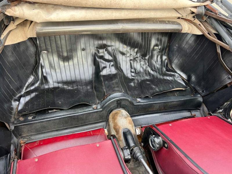 Aukcja sprzedaży 1969 Alfa Romeo Duetto Con, vin: AR1480400, numer aukcji: 66587646