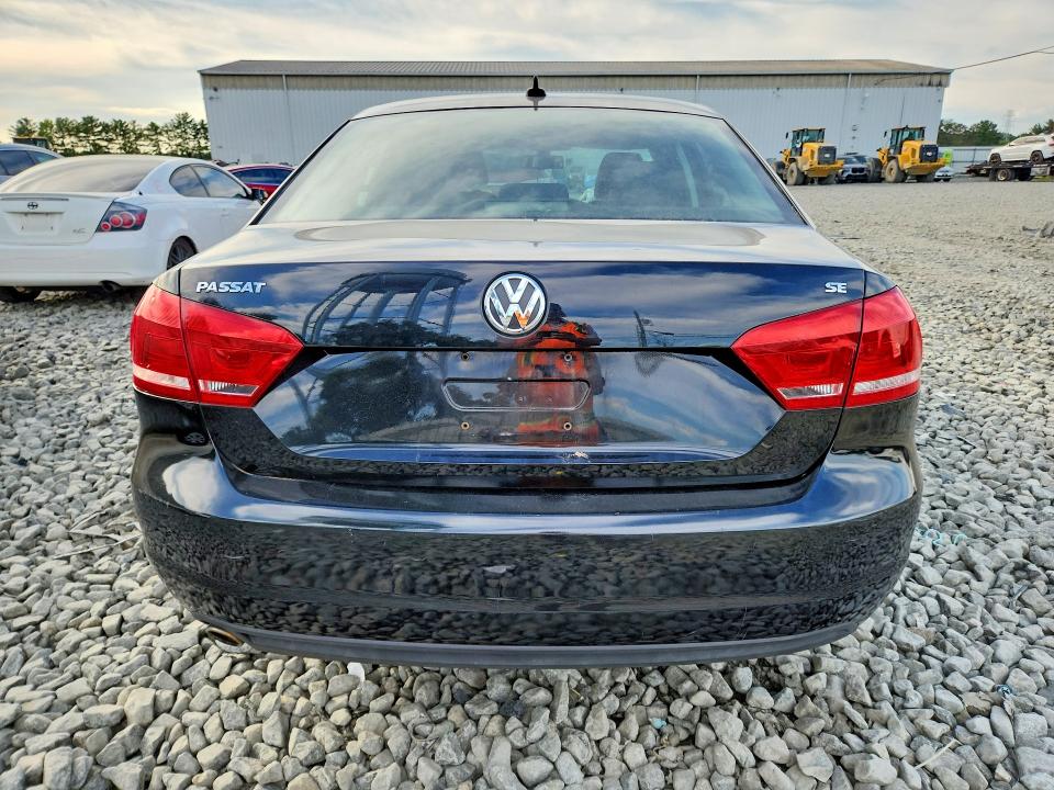 Продаж на аукціоні авто 2013 Volkswagen Passat, vin: 1VWBP7A31DC044242, номер лоту: 65666526