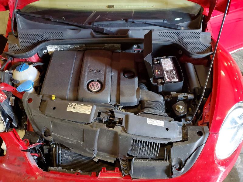 2014 Volkswagen Beetle მანქანა იყიდება აუქციონზე, vin: 3VW5X7AT5EM802418, აუქციონის ნომერი: 62138916
