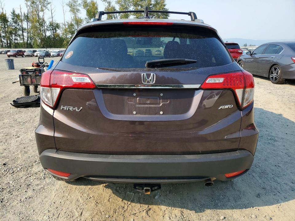 Продажа на аукционе авто 2022 Honda Hr-v, vin: 3CZRU6H72NM750093, номер лота: 66805616