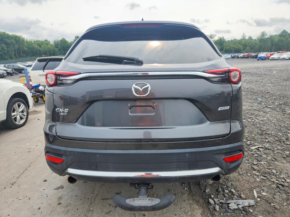 Aukcja sprzedaży 2018 Mazda Cx-9, vin: JM3TCBDY2J0228817, numer aukcji: 64140466