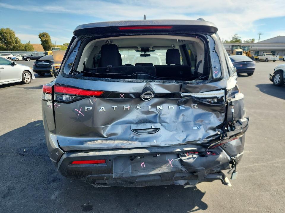 Продаж на аукціоні авто 2023 Nissan Pathfinder, vin: 5N1DR3BA3PC254580, номер лоту: 66440626
