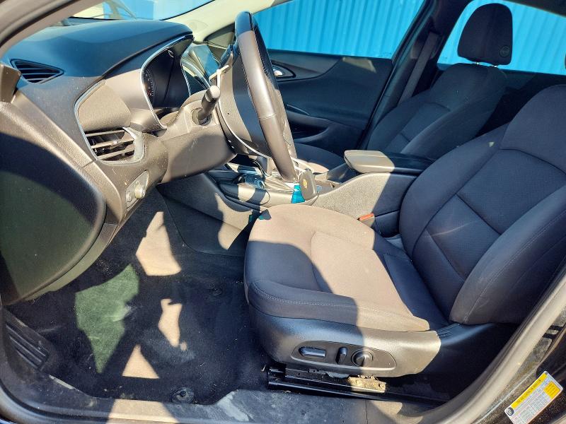 65519186 :رقم المزاد ، 1G1ZD5ST7JF174607 vin ، 2018 Chevrolet Malibu مزاد بيع