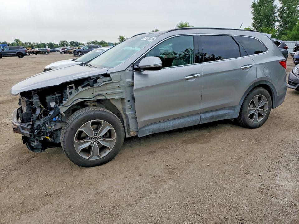 Aukcja sprzedaży 2016 Hyundai Santa Fe, vin: KM8SNDHFXGU147418, numer aukcji: 64428626