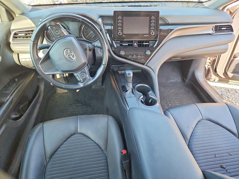 Aukcja sprzedaży 2021 Toyota Camry, vin: 4T1T11AKXMU606903, numer aukcji: 66258216