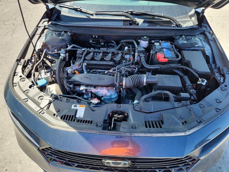 Aukcja sprzedaży 2025 Honda Accord, vin: 1HGCY1F25SA009439, numer aukcji: 66396946