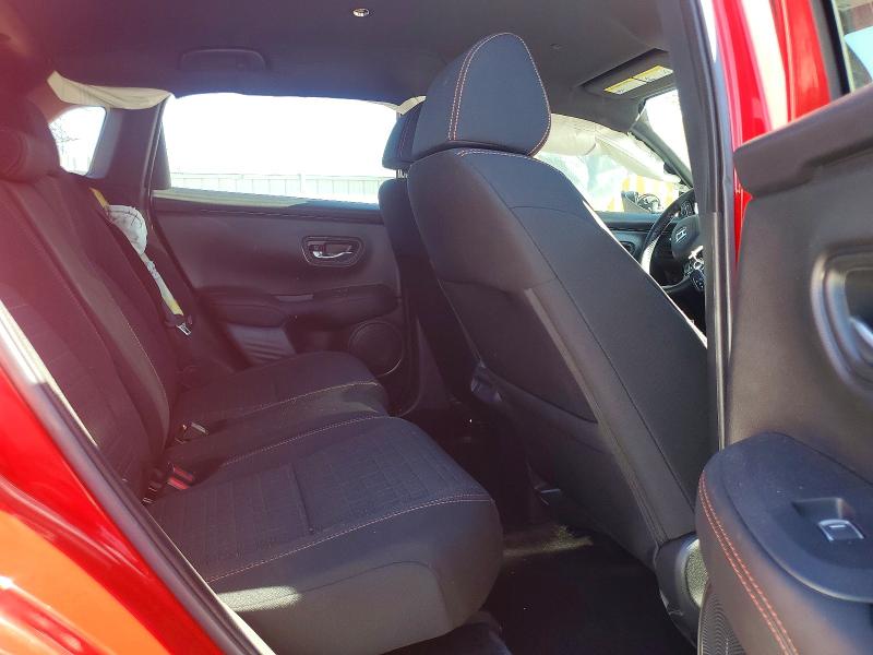65516566 :رقم المزاد ، 3CZRZ1H57TM705277 vin ، 2026 Honda Hr-v مزاد بيع