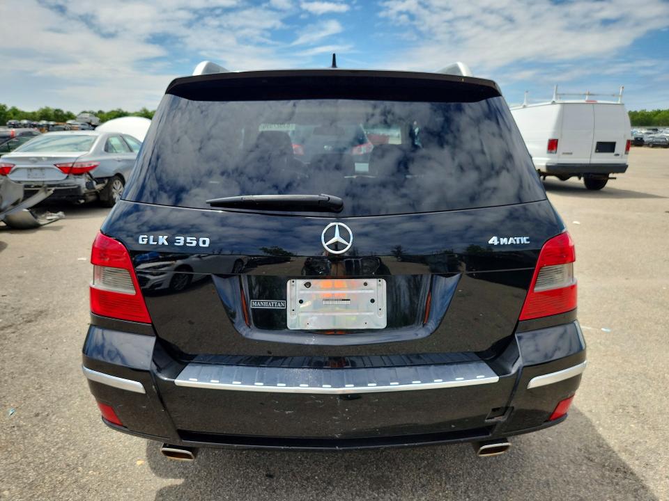 63527596 :رقم المزاد ، WDCGG8HB0BF655879 vin ، 2011 Mercedes-benz Glk Class Glk350 4d مزاد بيع