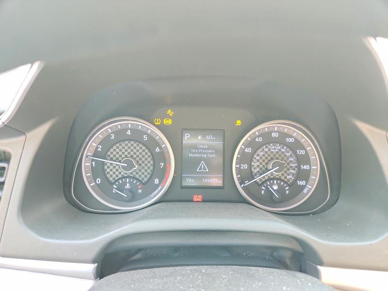 2020 Hyundai Elantra მანქანა იყიდება აუქციონზე, vin: 5NPD84LF6LH505663, აუქციონის ნომერი: 64670106