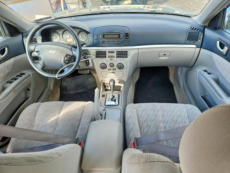 Продажа на аукционе авто 2006 Hyundai Sonata, vin: 5NPET46C06H072589, номер лота: 65119076