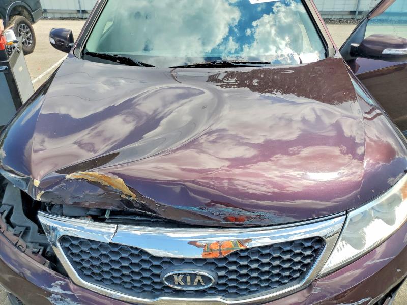 Aukcja sprzedaży 2011 Kia Sorento, vin: 5XYKT4A15BG151704, numer aukcji: 67117176