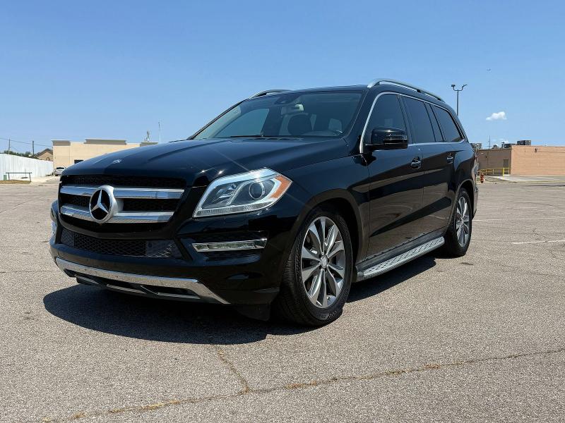 Продаж на аукціоні авто 2016 Mercedes-benz Gl, vin: 4JGDF2EE2GA710727, номер лоту: 64809186