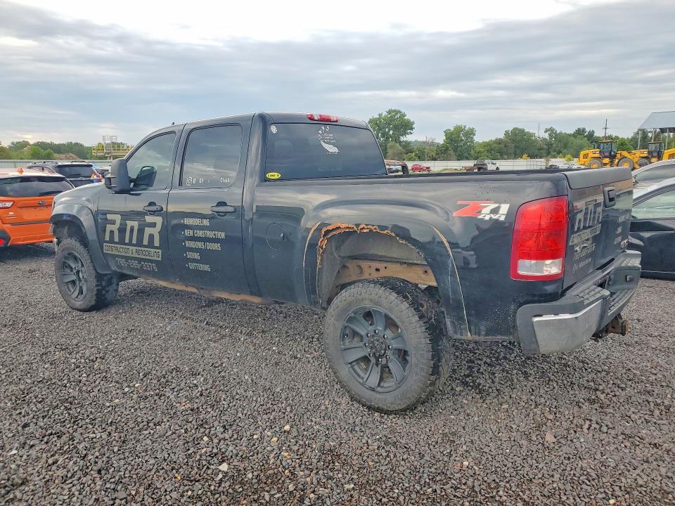 2012 Gmc Sierra მანქანა იყიდება აუქციონზე, vin: 1GT120C83CF190801, აუქციონის ნომერი: 64747036