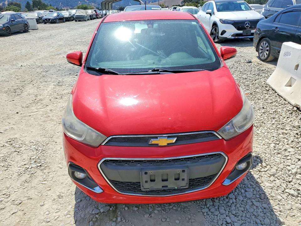 Auction sale of the 2016 Chevrolet Spark, vin: KL8CF6SA5GC583543, lot number: 64646316