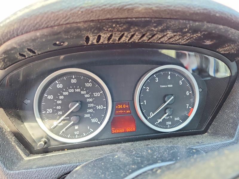 2012 Bmw X6 მანქანა იყიდება აუქციონზე, vin: 5UXFG2C54CL778876, აუქციონის ნომერი: 64512686