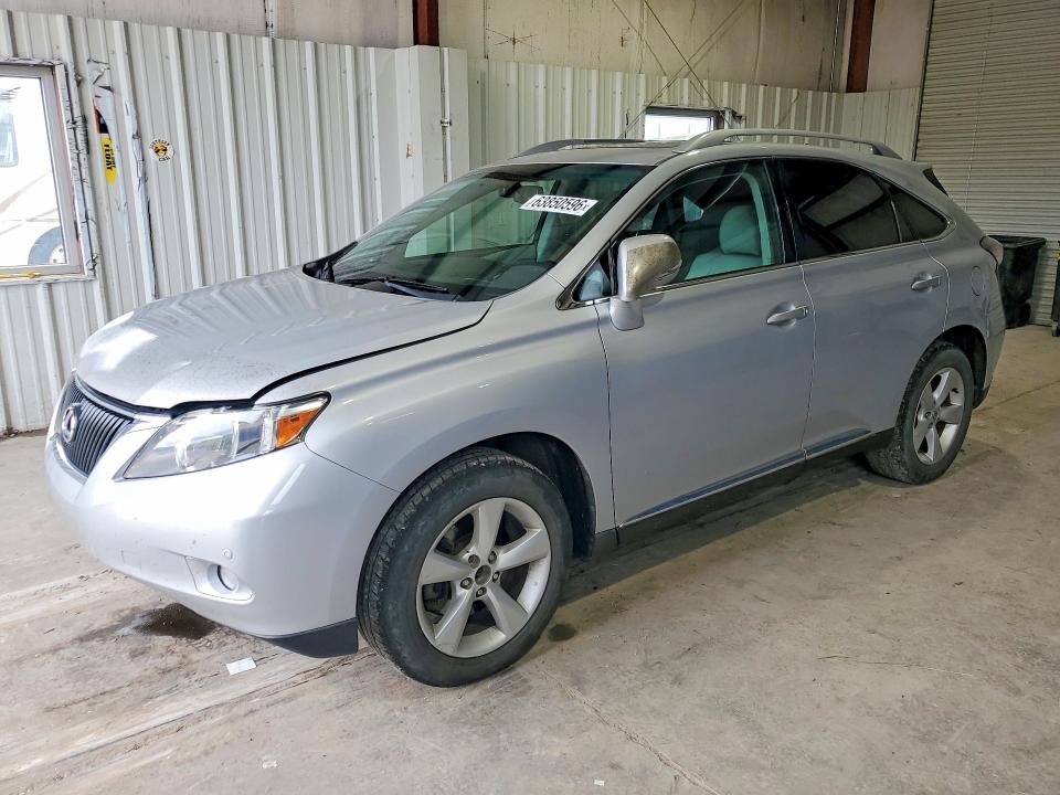 Продаж на аукціоні авто 2010 Lexus Rx, vin: 2T2BK1BA1AC053355, номер лоту: 63850596