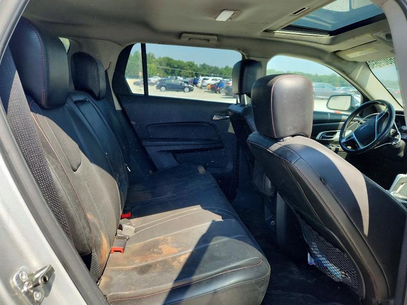 Продаж на аукціоні авто 2011 Gmc Terrain, vin: 2CTFLWE58B6245409, номер лоту: 66009696