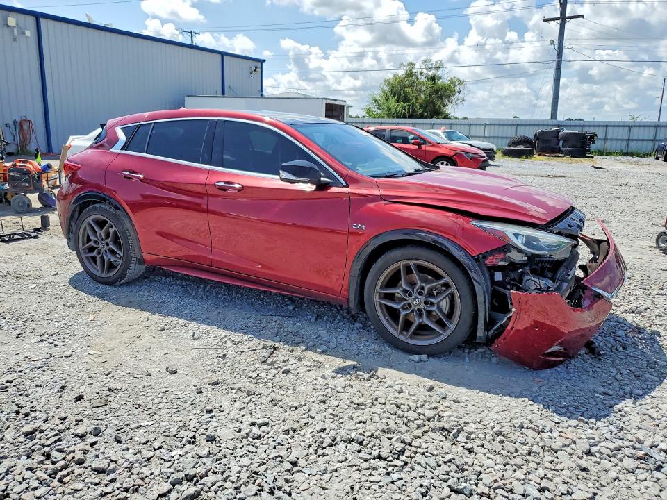 Aukcja sprzedaży 2018 Infiniti Qx30, vin: SJKCH5CP4JA048069, numer aukcji: 66714996