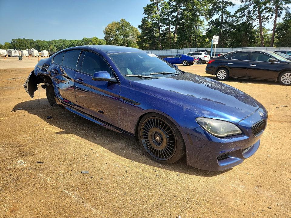 65026566 :رقم المزاد ، WBA6D0C36HG639942 vin ، 2017 Bmw 640 مزاد بيع