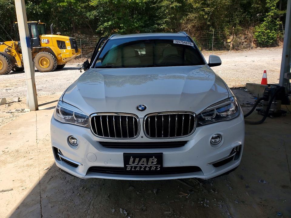 Продаж на аукціоні авто 2017 Bmw X5, vin: 5UXKR2C54H0U17729, номер лоту: 65754976