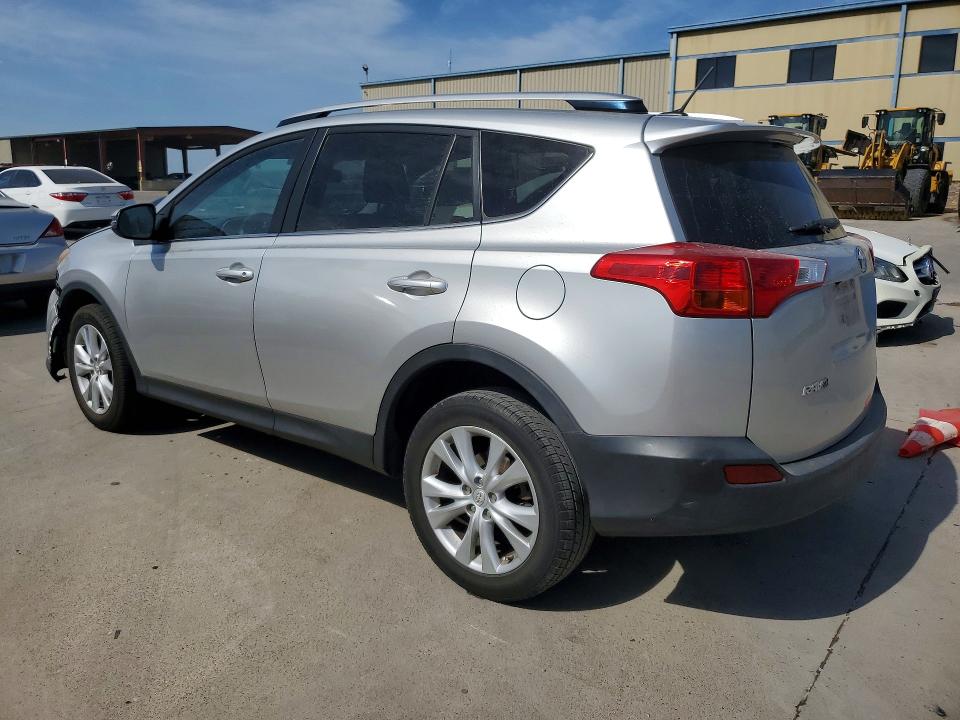 Продажа на аукционе авто 2014 Toyota Rav4, vin: JTMDFREV1ED084984, номер лота: 65791616