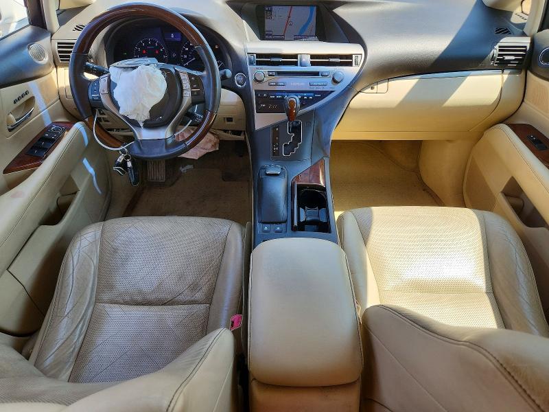 2014 Lexus Rx 350 მანქანა იყიდება აუქციონზე, vin: JTJBK1BA9E2036194, აუქციონის ნომერი: 66125266