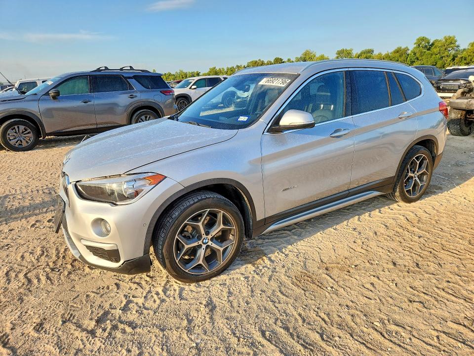 Aukcja sprzedaży 2017 Bmw X1, vin: WBXHT3C35H5F83056, numer aukcji: 66921796