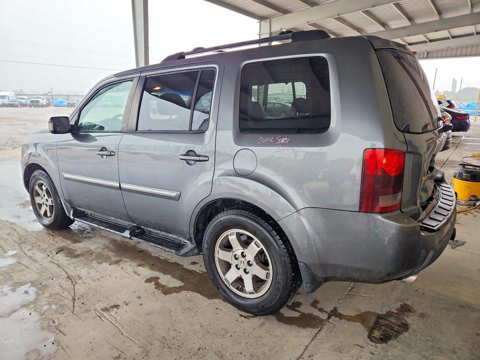 Aukcja sprzedaży 2010 Honda Pilot, vin: 5FNYF4H94AB008326, numer aukcji: 63480876
