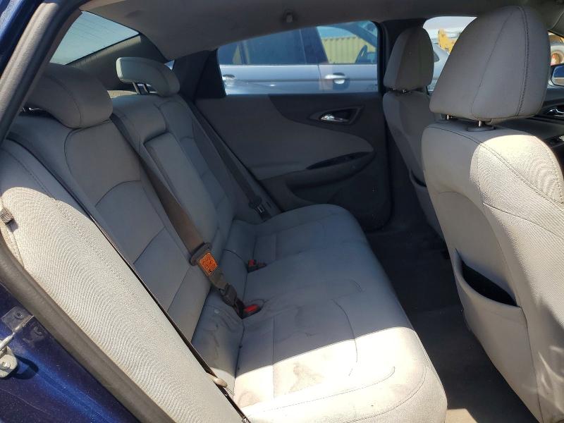 Aukcja sprzedaży 2016 Chevrolet Malibu, vin: 1G1ZB5ST5GF358393, numer aukcji: 64007636