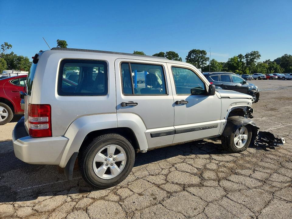 Aukcja sprzedaży 2012 Jeep Liberty, vin: 1C4PJMAK0CW203023, numer aukcji: 65441396