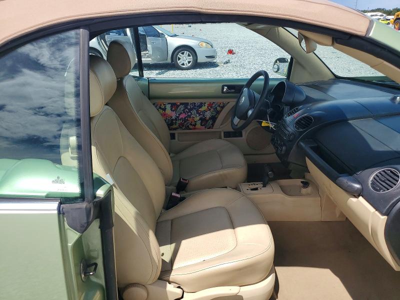 Продаж на аукціоні авто 2007 Volkswagen New Beetle, vin: 3VWPF31Y67M415895, номер лоту: 66017416
