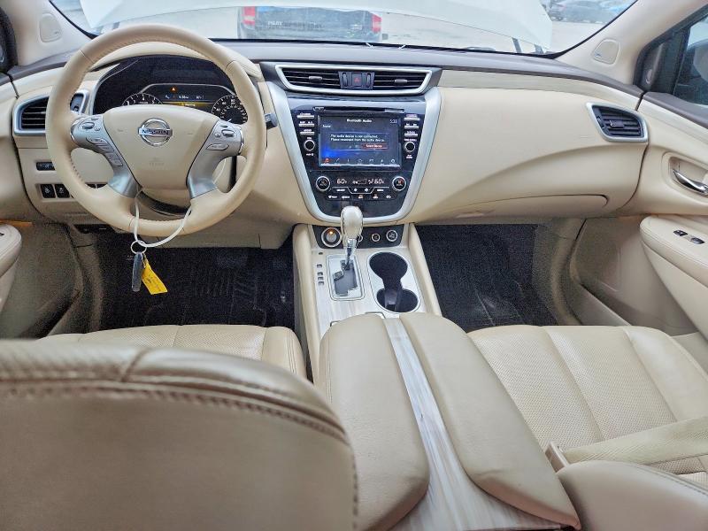 66084136 :رقم المزاد ، 5N1AZ2MHXGN105417 vin ، 2016 Nissan Murano مزاد بيع