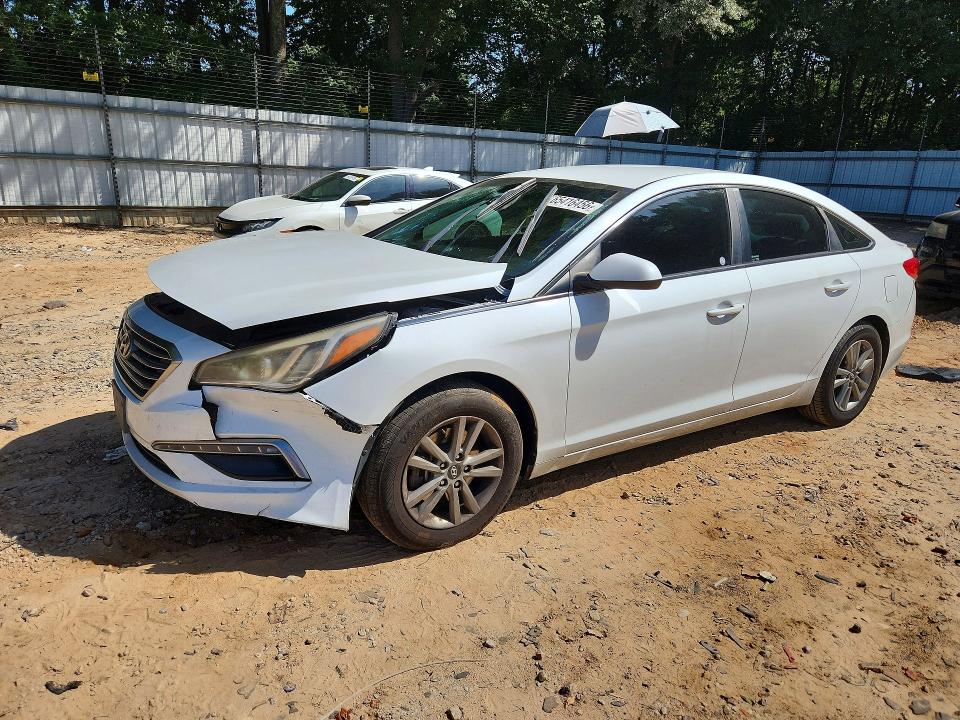 Auction sale of the 2015 Hyundai Sonata, vin: 5NPE24AF3FH164865, lot number: 65416456