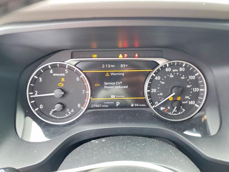 Auction sale of the 2024 Nissan Rogue, vin: 5N1BT3BA2RC734671, lot number: 65896126