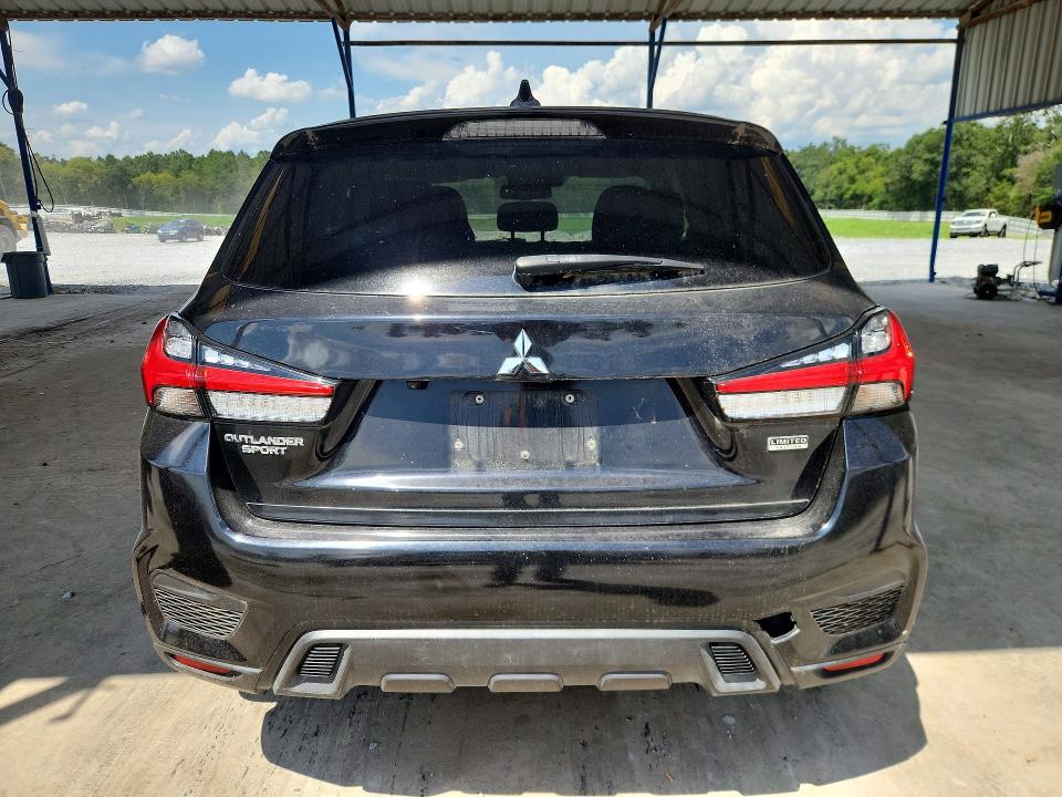 Aukcja sprzedaży 2022 Mitsubishi Outlander Sport, vin: JA4APUAU3NU013604, numer aukcji: 64990366