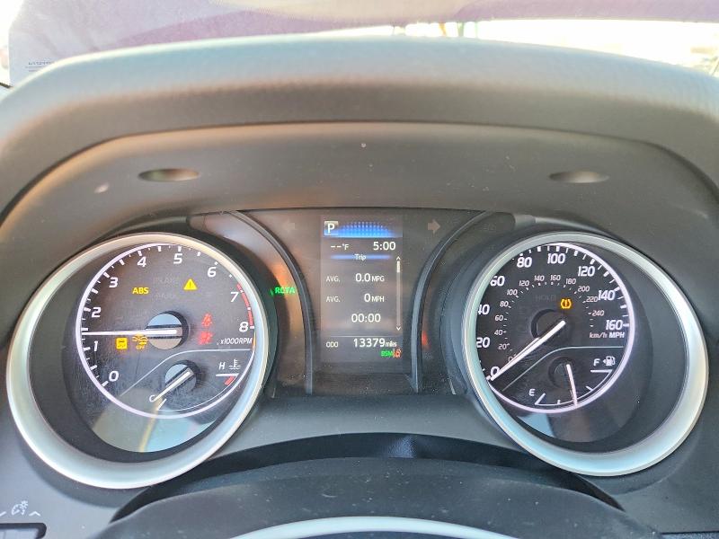 Aukcja sprzedaży 2022 Toyota Camry, vin: 4T1R11AK1NU071021, numer aukcji: 65730586